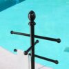 High Light Vine 1 Pool Towel Rack