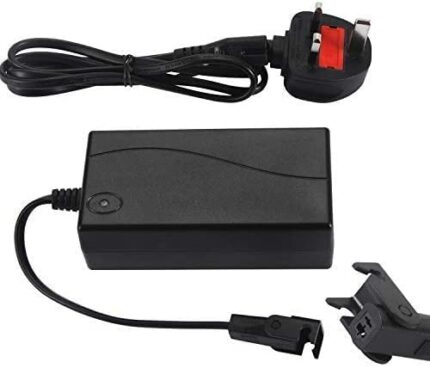XHHLUO HWX Lift Chair or Power Recliner AC/DC Switching Power Supply Transformer 29V 2A with UK Power Wall Cord (29V2A POWER),black
