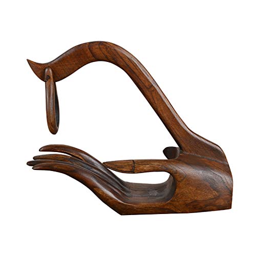 DLOETT Swing wine rack wine rack decoration creative display rack wine bottle rack home European wine rack