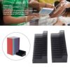 H Game Organizer,Cd Holder,Game Disc Holder,Switch Game Box Holdergame Card Storage Rack Abs Multi Functional Game Disk Display Box Bracket For S