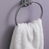 Haceka Aspen 41060110 Hand Towel Ring