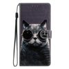 Thoankj iPhone 14 Pro Max Case Flip Shockproof PU Leather Wallet Cover with Stand Magnetic Card Holder TPU Bumper Folio Slim Fit Protective Phone