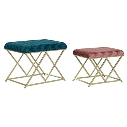 DKD Home Decor Bench, Estándar