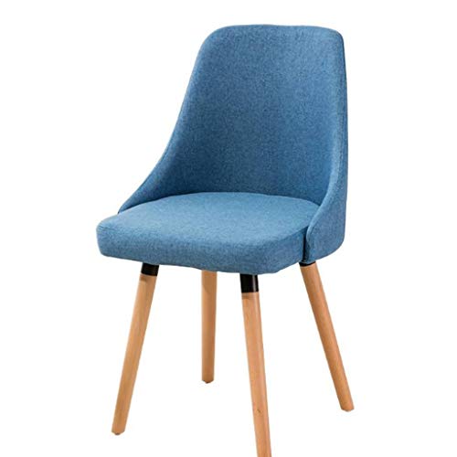 SDFGH FurnitureR Bar Chair Pub Bar Height Barstool Industrial Dining Bar Stools Chairs with PP Seat Backrest and Wooden Leg Set of, Bar (Color :