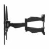 Maclean MC - 781 LCD LED Plasma TV Wall Mount 26" to 70" TV Bracket up to 45kg Double Arm Tilt/Swivel Max VESA 400x400