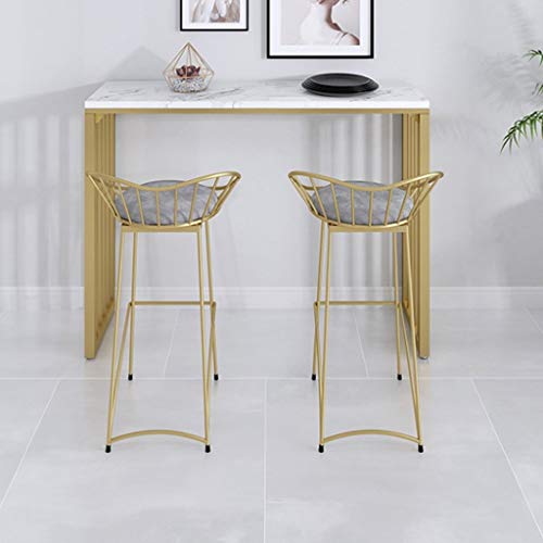 DINGZZ Bar Stools Adjustable Lifting Chair for Home Restaurant Beauty Tattoo Stool Creative Minimalist Barstools