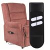 EBTOOLS Recliner Hand Control, 4 Button 5 Pin Electric Lift Recliner Chair Hand Switch Remote Control for Lifting Chair Electric Sofa
