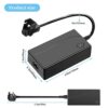 29V 2A Recliner Power Supply Adapter Transformer with UK Plug AC Power Cord, fit for Ponkor Recliner Lift Chair Power Recliner Electric Sofa.