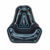 Bestway Gaming Chair, Inflatable Indoor Armchair for Adults and Kids,Black,112 x 99 x 125 cm