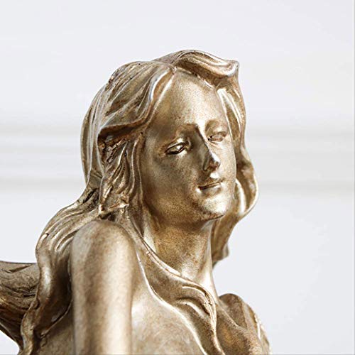 CZDYUF Wine Rack - Wine Cabinet Wine Rack Home TV Cabinet Crafts Decorations(34 * 31cm)