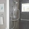 GROHE Essentials | Badaccessoires - Wannengriff | 40421001, 349 mm (Grip 295 mm)