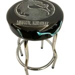 Arcade1Up MORTAL KOMBAT ADJUSTABLE STOOL