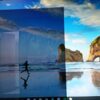 303mm x 303mm x 1mm Acrylic See-Through Two-Way Mirror, Scratch Resistant