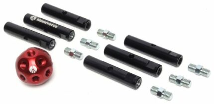 Manfrotto MSY0580A Dado Kit with 6 Rods for Photographic Lighting and Grip Equipment