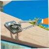Sun Shade Kit Shade Sail Hardware Kits Shade Sail Installation Kits for Shade Canopy Shade Awning 44pcs