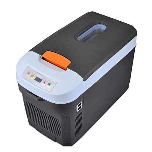 KJHD Dual-core household car refrigerator large capacity cold and warm box fast system mini small portable multi-function car refrigerator