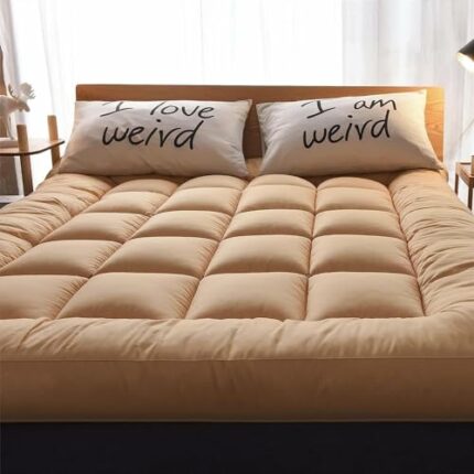 UE-MAOLU Futon Mattress-Japanese Futon, Foldable Roll Up Mattress Thai Massage Bed Mattresses Tatami Floor Mat Sleeping Mattress for Floor (Color