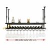 Stylish Simplicity Ceiling Stylish Simplicity Wine Rack Simple Craft Retro Creative Display Goblet Storage Wine Rack Household Goblet Bracket Res