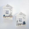 Decorative Key Boxes,Seabird Sea Tower Key Box Lighthouse Key Box for Hanging Keys Organizing Clutter (Lighthouse key box)