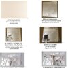 DIY Removable Acrylic Mirror Wall Sticker for Home Living Room Background Bathroom Bedroom Office Hallway Sofa TV Wall Decoration (Silver)