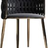 dining chair Modern Dressing Chair for Makeup Room, Bedroom Dressing Chair Reception Room Back Chair Dining Chair Company Lounge Chair Metal Weld