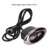 Zerodis Electric Recliner Controller 2 Button 5 Pin Hand Switch Controller Electric Sofa With USB Power Supply Suitable for Electric Sofa Massage