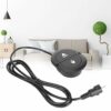 Sofa Controller, 2 Button 5 Pin Electric Sofa Hand Controller Control Switch for Recliner Chair Home Appliance Accessories