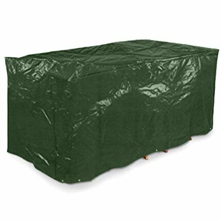 Savage Island Rectangular Garden Furniture Table Cover