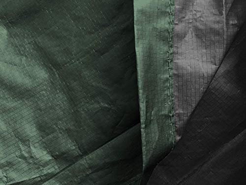 Bosmere Protector 2000 | Extra Large Parasol Garden Umbrella Cover | L 235cm circ.130cm | Waterproof, Wipe Clean, Heavy Duty | 2 Year Guarantee |