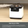 WillowyBe Portable Steam Sauna with Bluetooth Control, Steamer, Body Tent, Foldable Chair | Personal Home Spa | UKCA Certified