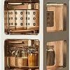 2/3/4/5 Drawer Home Organization Storage Container Tower, Small Bathroom Storage Cabinet, Toilet Storage Rack, Over The Slim Toilet Paper Storage