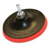 LOGOK2K Cotarba 125mm Hook & Loop Backing PAD Angle Grinder M14 & Drill Attachment for Sand Disc