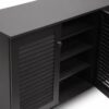 ZCMEB Home Foyer Corridor Shoe Cabinet Finished Wooden Door Shoe Cabinet Entryway Shoe Storage Cabinet