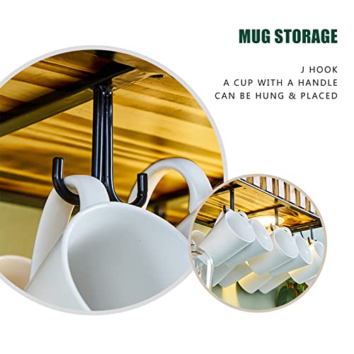 Rustic Hanging Wine Rack with Glass Holder and Shelf, Adjustable Ceiling Bar Wine Glass Rack with Lights, Iron Bottle Holder Wine Shelf