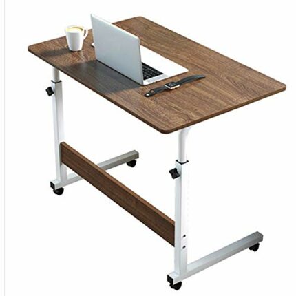 LIRUXUN Solid wood folding computer desk Folding table Garden Tables dining table Home Multi-function Dining Table