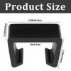 20 Pcs Outdoor Furniture Clips Patio Sofa Clips Rattan Furniture Clamps Wicker Chair Fasteners, Outdoor Couch Patio Furniture Connects Clamps