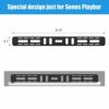 Wall Mount for Sonos Playbar Mounting Bracket Compatible with Sonos Playbar Soundbar TV Mount
