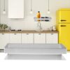 Pilipane 30cm Stainless Steel Wall Mounted Bathroom Shower Shelves,Shower Shelf,Stainless Steel Shower Organizer,Sturdy Bathroom Shelves Fits Kit