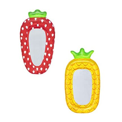 Bestway Sweet Summer Poolliege Luftmatratze Wasserhängematte für Kinder