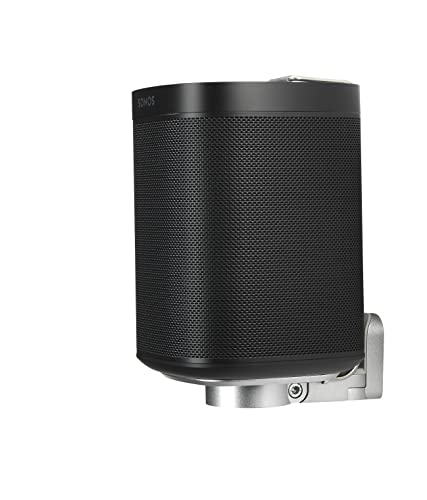 Mountson Premium Wall Mount for Sonos One, SL & Play:1