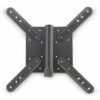 Gravity SA VESA 1-35 mm Pole Mount LCD TV Monitor Bracket with 7 VESA Hole Patterns