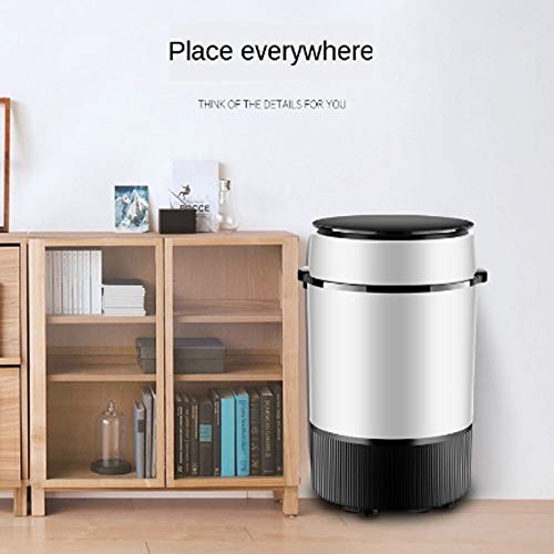 XIAOJUN Portable Washing Machine Washing Machine Washer and Dryer Mini Washing MachineChildren's Household Semi-automatic Single Barrel Socks