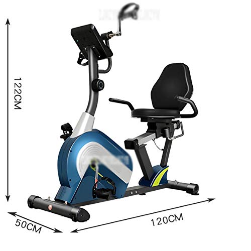 N/A Indoor Exercise Bike Trainer Middle Aged and Old People Training Bicycle Road Bike Cycling Trainer