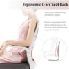 SIHOO Ergonomic Office Desk Chair, Swivel Computer Chair Height Adjustable Mesh Back Executive Home Chair with Lumbar Support, 90° Flip-up Armres