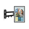 Wall mount for Show 15, adjustable bracket, swivel and tilt accessories, easy installation