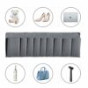 UNKAO Rv Shoe Storage Pockets,Hanging Shoe Organizer with Extra Large Pocket,Shoe Storage Organizer,Hang On The Bed and Rv for Shoes Toys Tools A