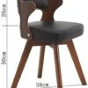 dining chair Modern Dressing Chair for Makeup Room, Comfortable Restaurant Dining Chairs, Backrest Stool Coffee Shop Hotel Beauty Shop Reception