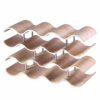 ZYZMH Wooden Wine Rack Grape Wine Shelf Wine Cabinet Solid Wood Bottle Rack