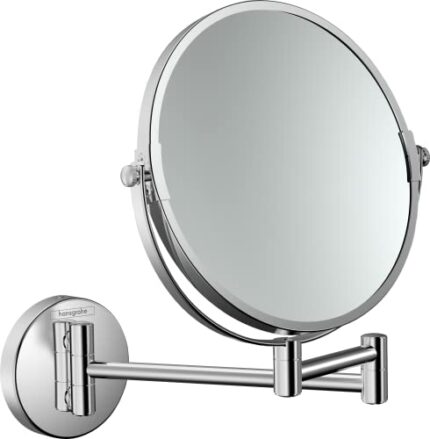 hansgrohe Logis Universal Shaving mirror, chrome, 73561000