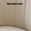 dining chair Kitchen Dining Room Furniture Chairs Kitchen Dining Chairs Set Of 4 Water Proof Leather Side Chair With Metal Legs Kitchen Living Ro